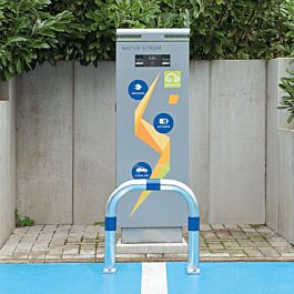 Traffic Line - EV Charging Point Protection Guard