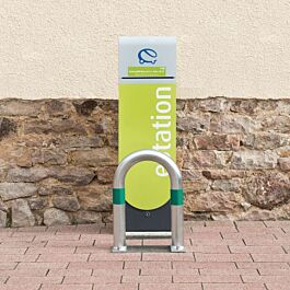 Traffic Line - EV Charging Point Protection Guard