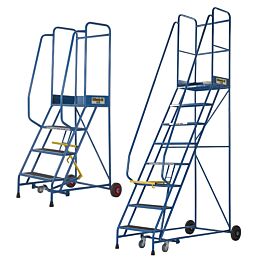 Climb-It UK Warehouse Essentials Safety Steps