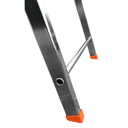 Aluminium Folding Steps