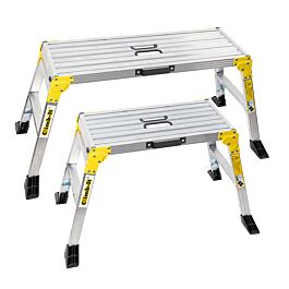 Climb-It Aluminium Platforms