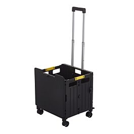 Proplaz Folding Box Truck Black - 35kg