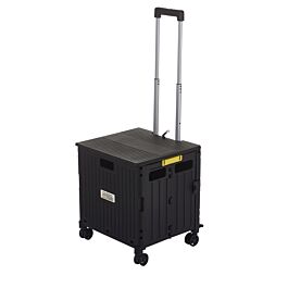 Proplaz Folding Box Truck Black - 35kg