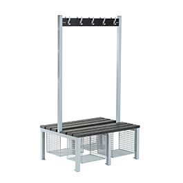 ECO Double Sided Cloakroom Units