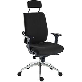 Ergo Plus HR Premier Chair with Armrests