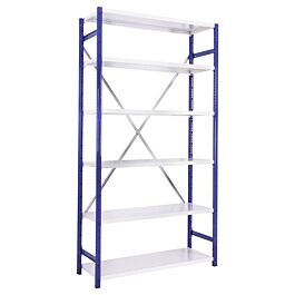 Expo 4D Boltless Shelving
