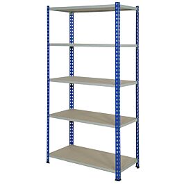 J Rivet Shelving
