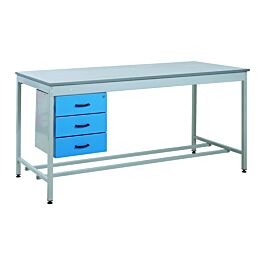 Taurus Utility Workbench with Triple Drawer
