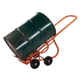 Mobile Drum Truck