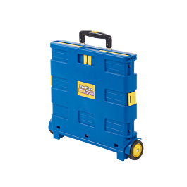 Proplaz Folding Box Truck - Blue/Yellow 35kg