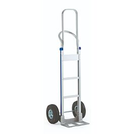 Aluminium Sack Truck - High Back