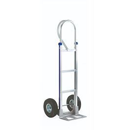 Aluminium Sack Truck - P Handle
