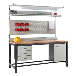 Heavy Duty Workbenches
