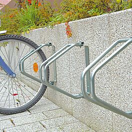 CITY Wall Mounted Bicycle Rack 180