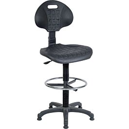 Labour Deluxe Draughting Chair
