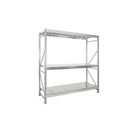 Midispan Racking - C70 Profile Beam Levels