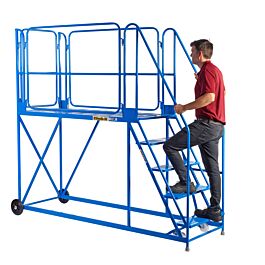 Climb-It UK Work Platforms - 1800mm Platform
