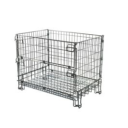 Collapsible Mesh Pallets