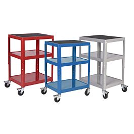 Adjustable Height Trolleys