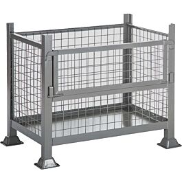 Stackable Pallets - Half Drop Pallets