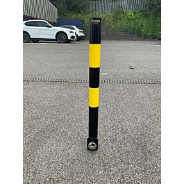 Removable Bollard - Hi Vis