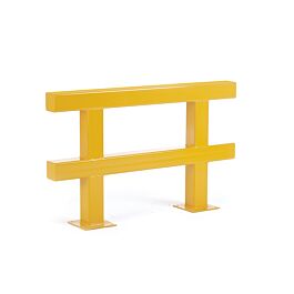 Protective Rail System
