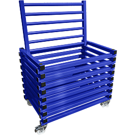 Sports Storage with Lid