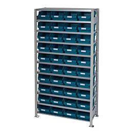 Stemo Shelf Bin Shelving