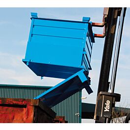 Bottom Emptying Skip